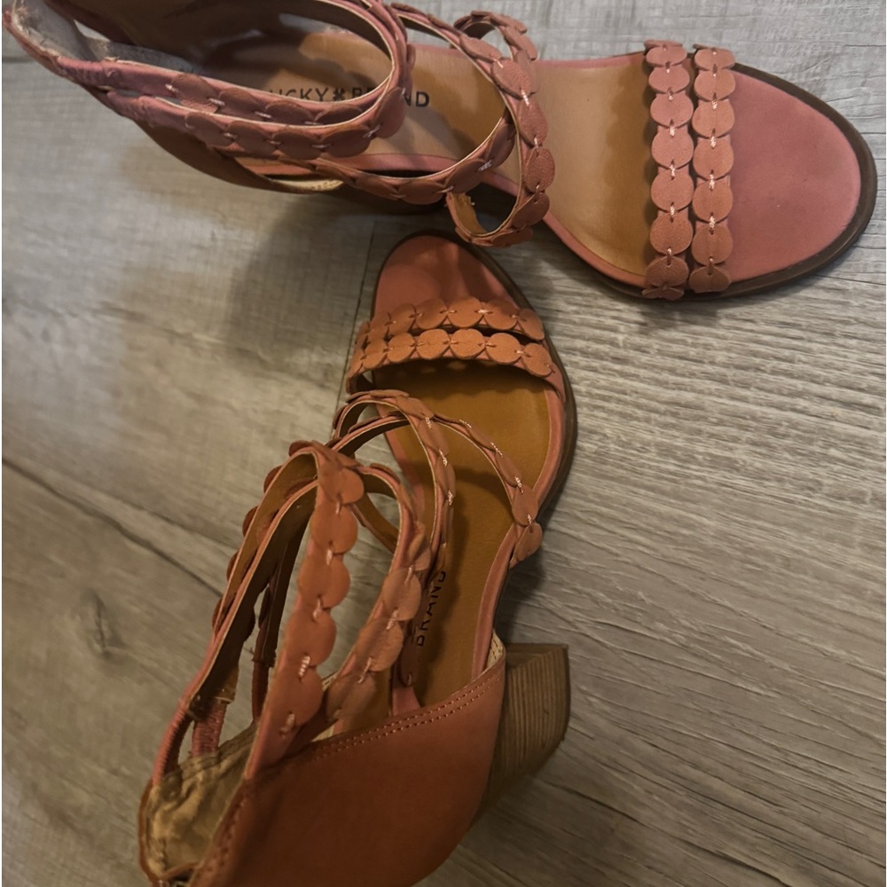 Lucky Brand Heels